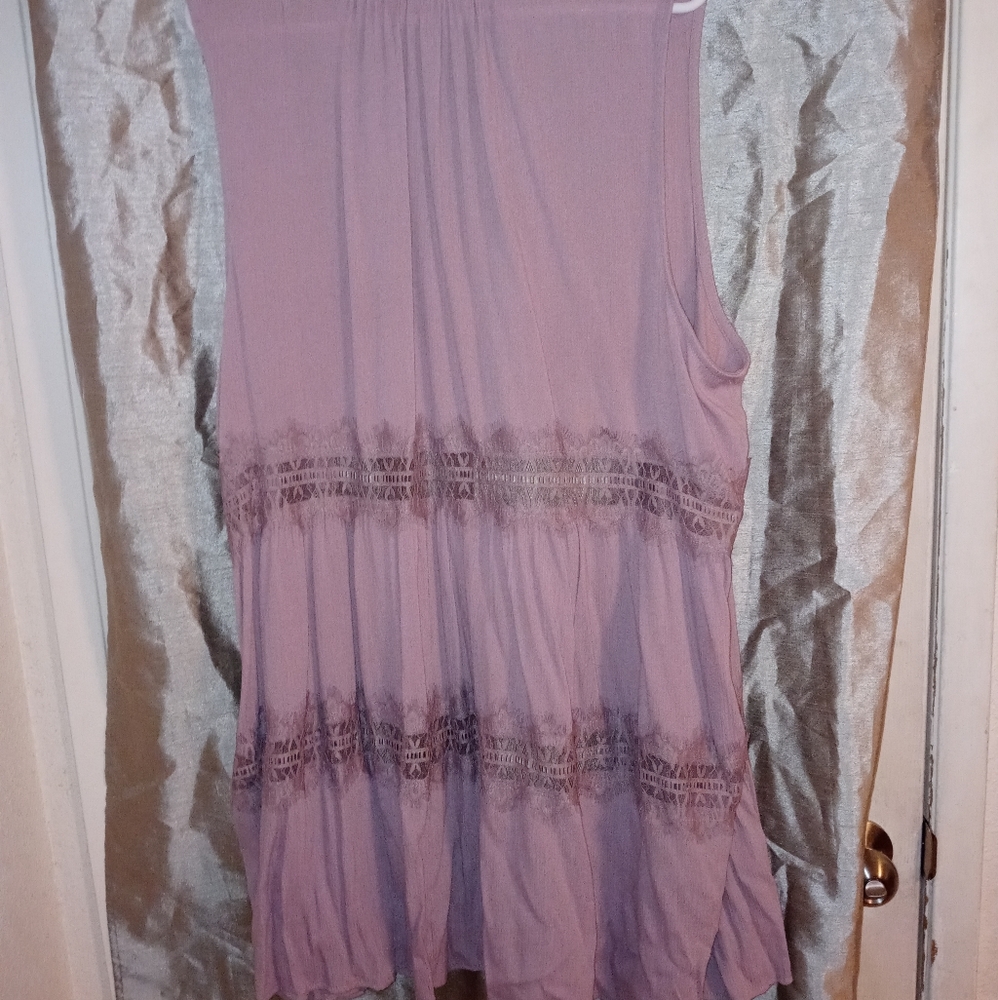 Sleeveless cardigan ***SOLD***